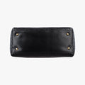 Lady Dior Black lambskin MA-0917レディディオール ブラック ラムスキン MA-0917