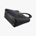 Lady Dior Black lambskin MA-0917レディディオール ブラック ラムスキン MA-0917
