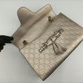 Emily Golden Leather 295402 A014651892エミリー ゴールド レザー 295402 A014651892