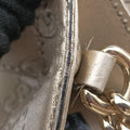 Emily Golden Leather 295402 A014651892エミリー ゴールド レザー 295402 A014651892