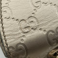 Emily Golden Leather 295402 A014651892エミリー ゴールド レザー 295402 A014651892