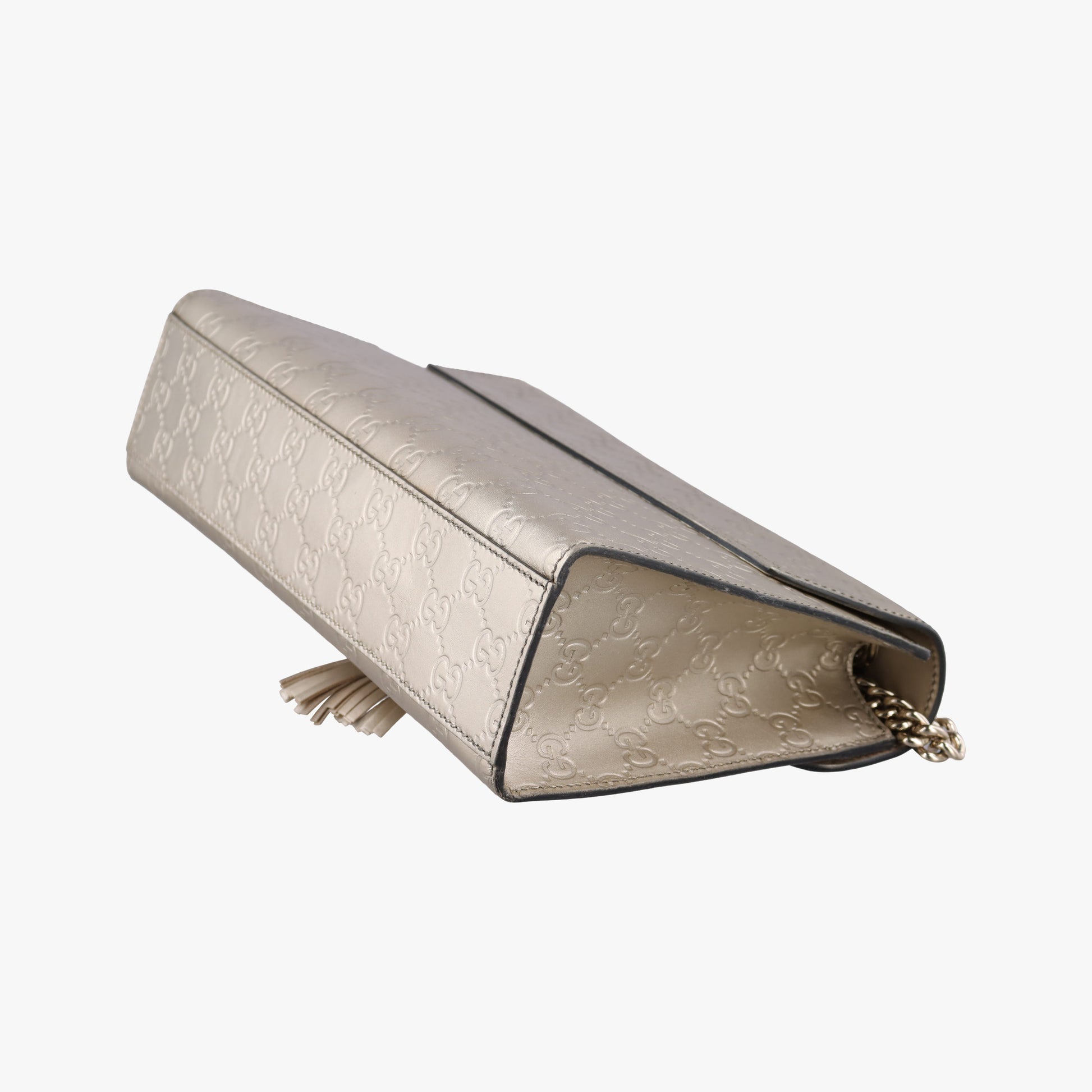 Emily Golden Leather 295402 A014651892エミリー ゴールド レザー 295402 A014651892