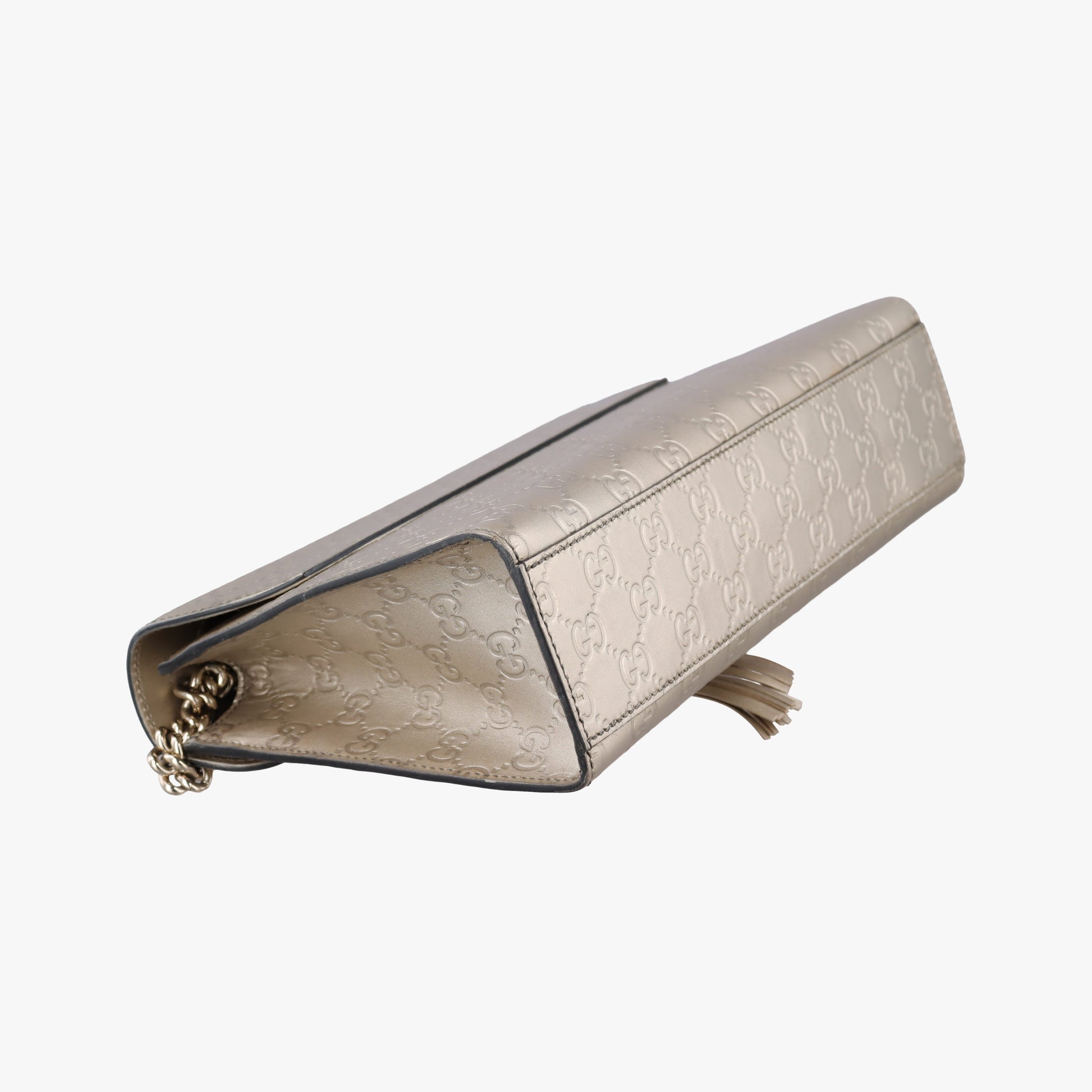 Emily Golden Leather 295402 A014651892エミリー ゴールド レザー 295402 A014651892