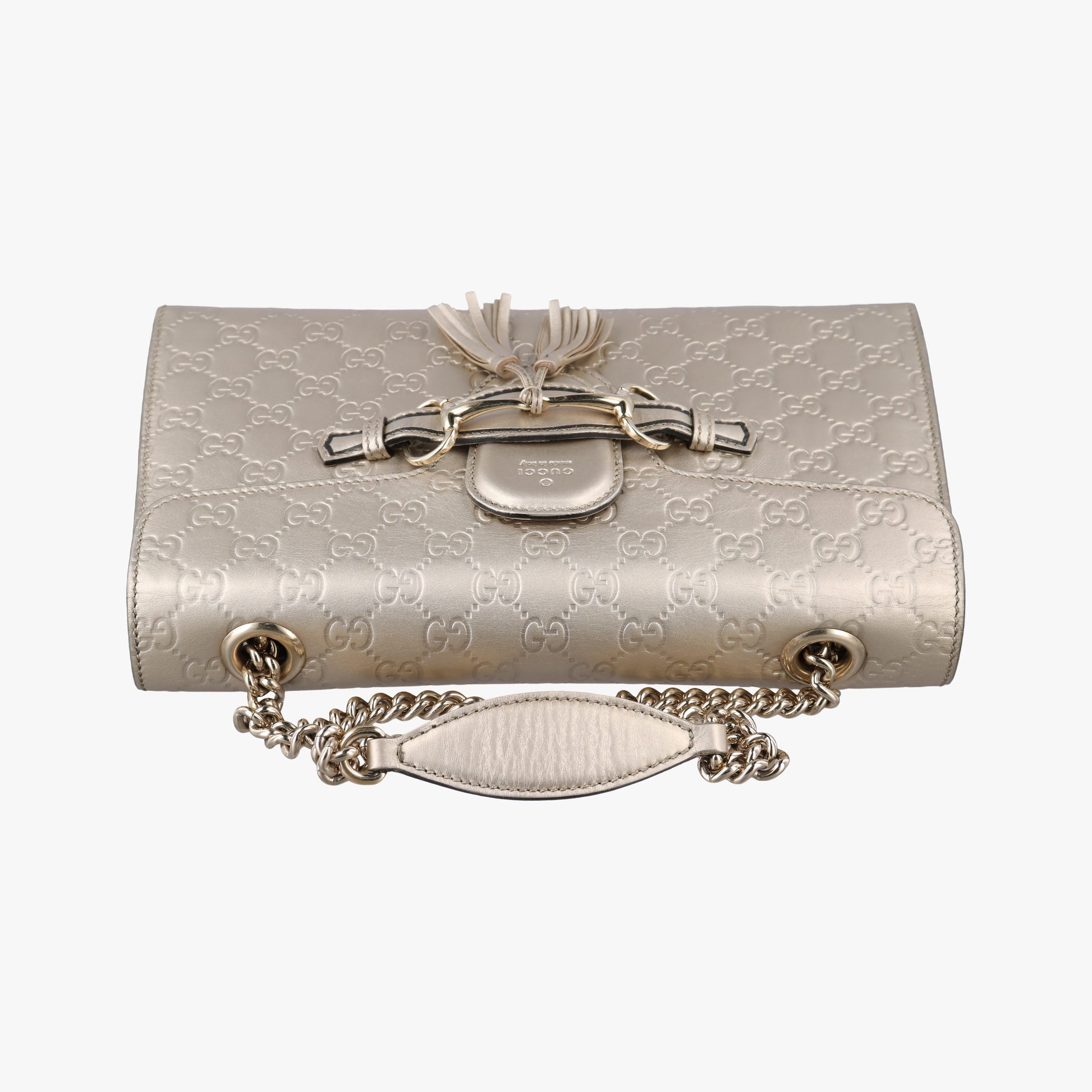 Emily Golden Leather 295402 A014651892エミリー ゴールド レザー 295402 A014651892