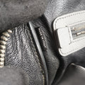 Briefcase Grey SAFFIANO Leather VS305M 58/N 173ブリーフケース グレー サフィアーノレザー VS305M 58/N 173