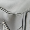 Briefcase Grey SAFFIANO Leather VS305M 58/N 173ブリーフケース グレー サフィアーノレザー VS305M 58/N 173