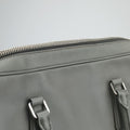Briefcase Grey SAFFIANO Leather VS305M 58/N 173ブリーフケース グレー サフィアーノレザー VS305M 58/N 173