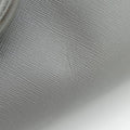 Briefcase Grey SAFFIANO Leather VS305M 58/N 173ブリーフケース グレー サフィアーノレザー VS305M 58/N 173