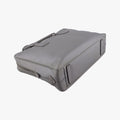 Briefcase Grey SAFFIANO Leather VS305M 58/N 173ブリーフケース グレー サフィアーノレザー VS305M 58/N 173