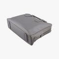 Briefcase Grey SAFFIANO Leather VS305M 58/N 173ブリーフケース グレー サフィアーノレザー VS305M 58/N 173
