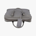 Briefcase Grey SAFFIANO Leather VS305M 58/N 173ブリーフケース グレー サフィアーノレザー VS305M 58/N 173