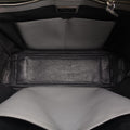Briefcase Grey SAFFIANO Leather VS305M 58/N 173ブリーフケース グレー サフィアーノレザー VS305M 58/N 173