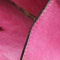 Dionysus Brown×pink PVC coated canvas × suede 400249 E020389482ディオニュソス ブラウン×ピンク PVCコーティングキャンバス×スエード 400249 E020389482