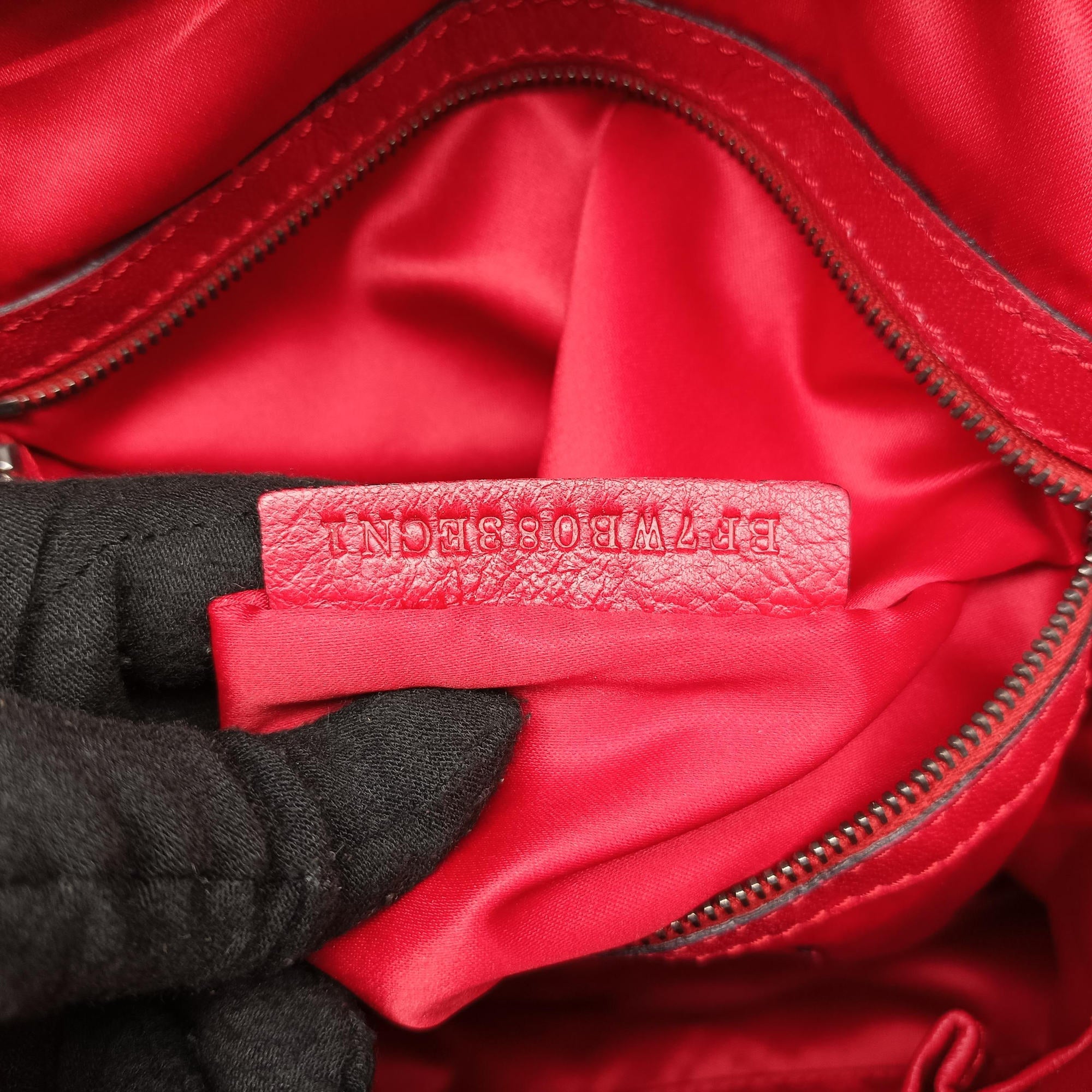 Petale Rose Dome Red Leather BF7WB083ECN1ペタル ローズ ドーム レッド レザー BF7WB083ECN1