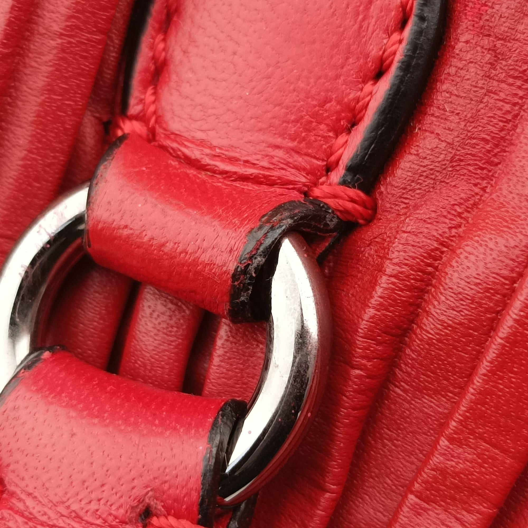 Petale Rose Dome Red Leather BF7WB083ECN1ペタル ローズ ドーム レッド レザー BF7WB083ECN1