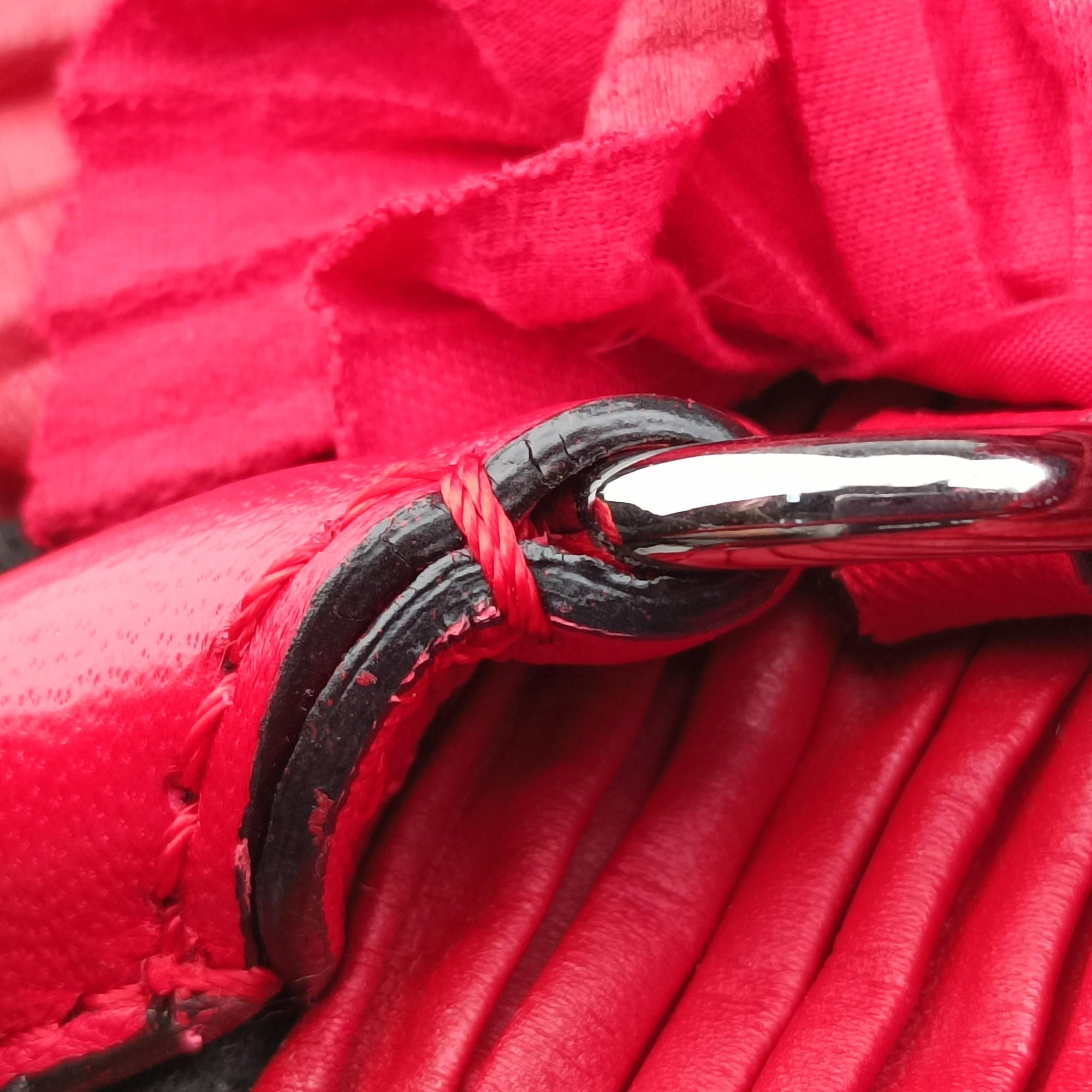 Petale Rose Dome Red Leather BF7WB083ECN1ペタル ローズ ドーム レッド レザー BF7WB083ECN1