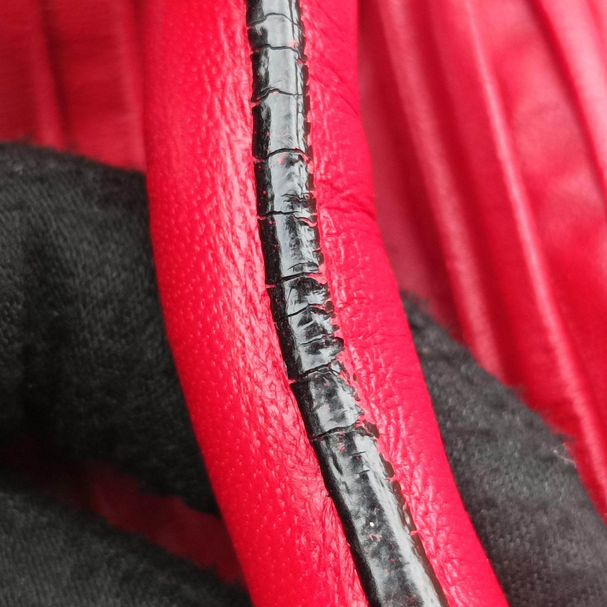Petale Rose Dome Red Leather BF7WB083ECN1ペタル ローズ ドーム レッド レザー BF7WB083ECN1