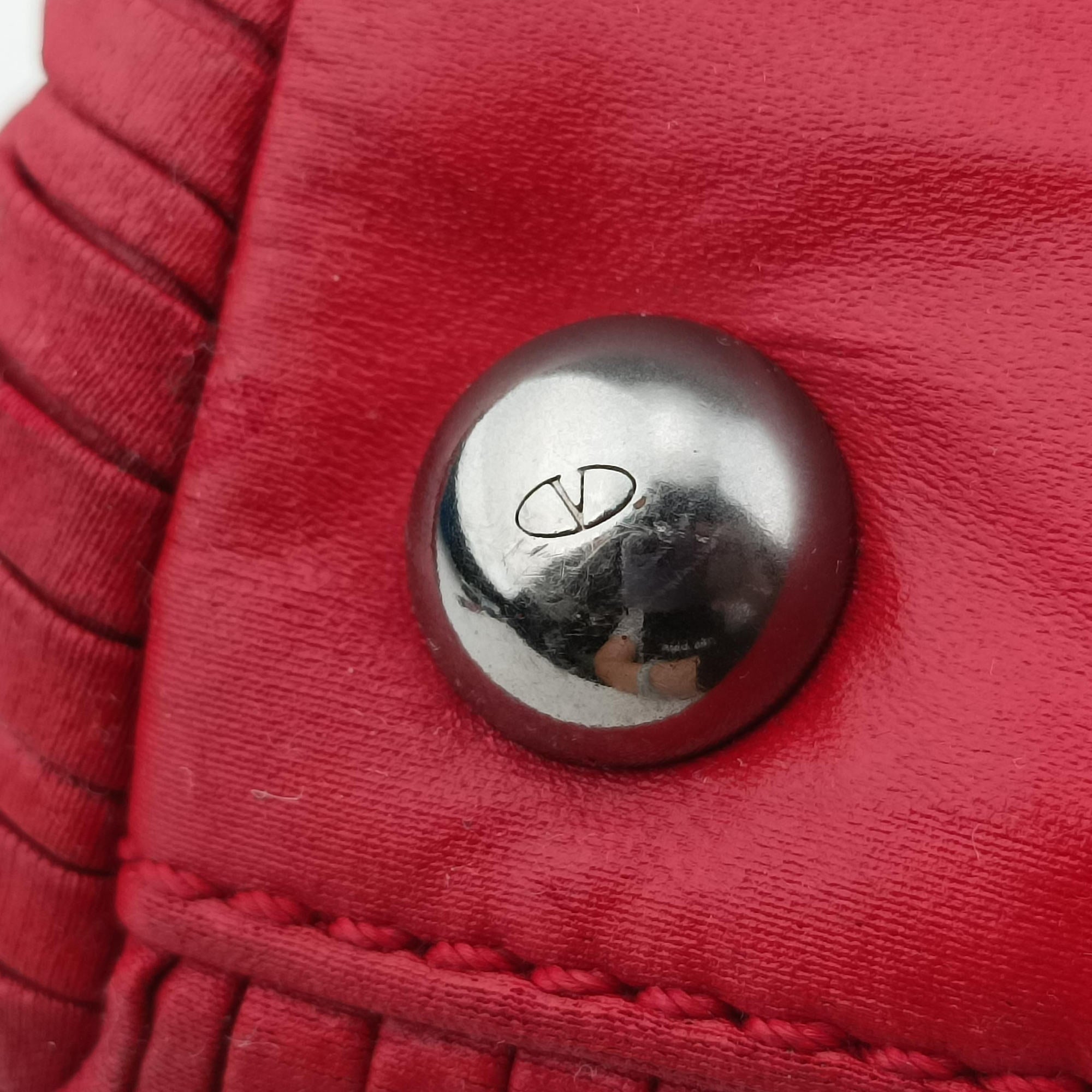 Petale Rose Dome Red Leather BF7WB083ECN1ペタル ローズ ドーム レッド レザー BF7WB083ECN1