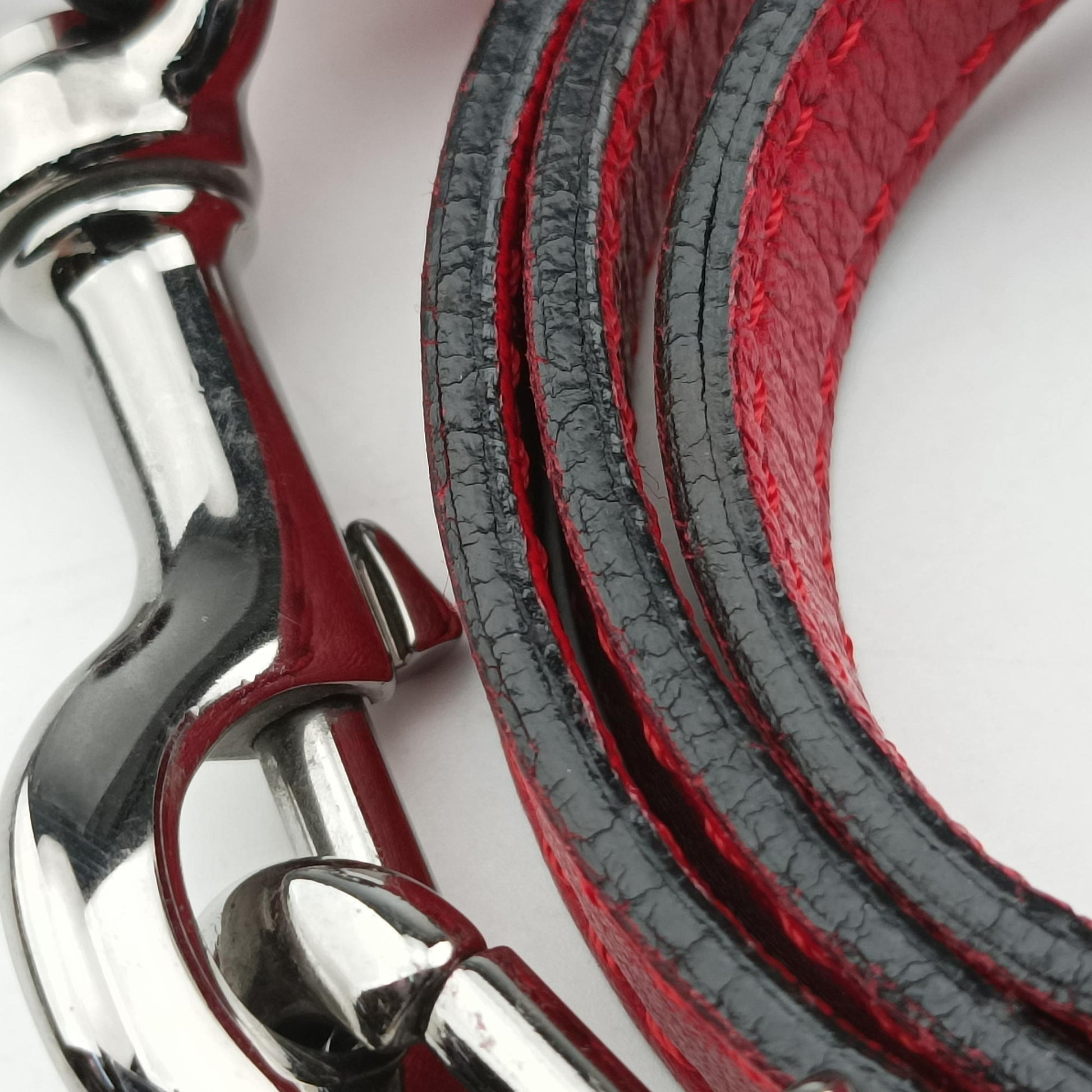 Petale Rose Dome Red Leather BF7WB083ECN1ペタル ローズ ドーム レッド レザー BF7WB083ECN1