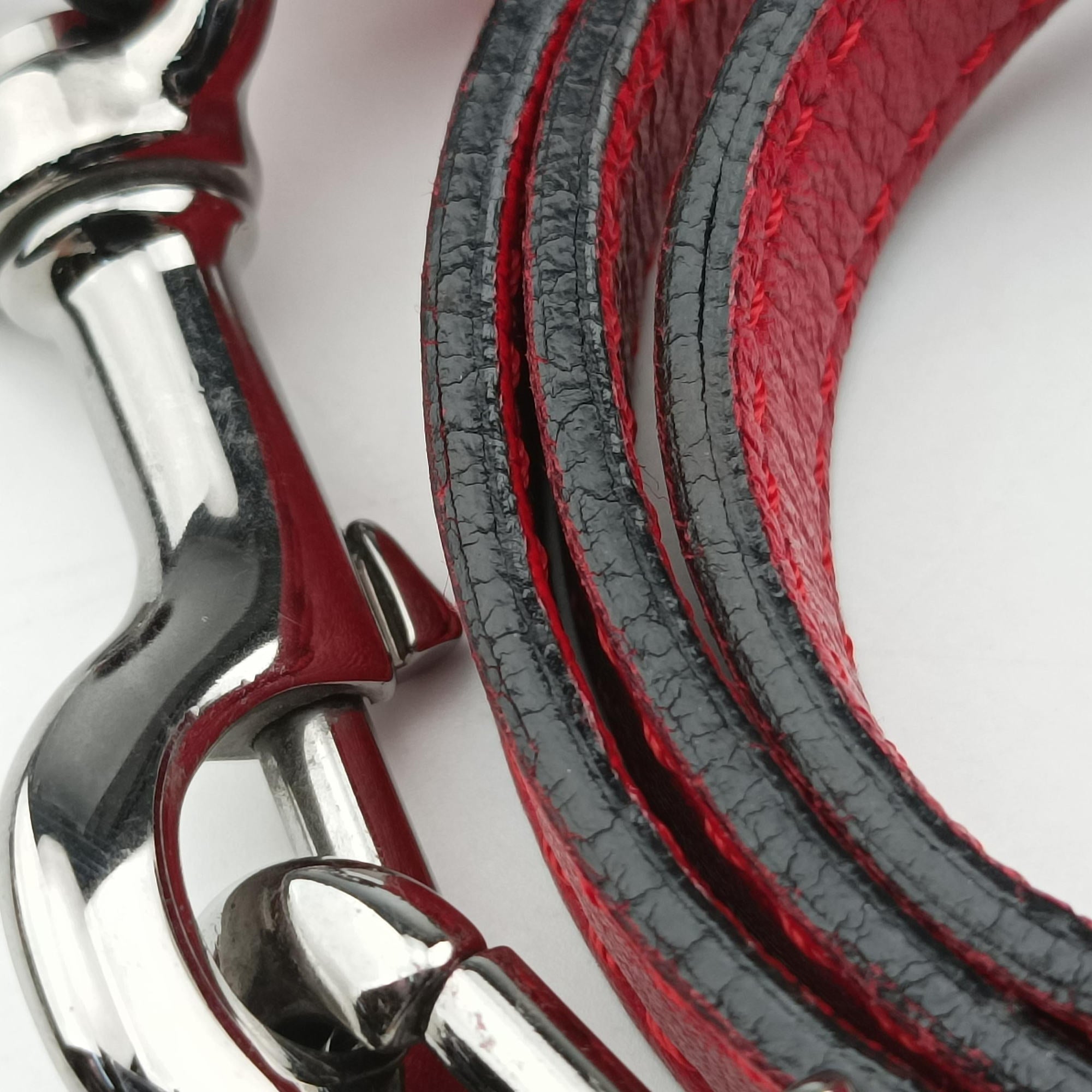 Petale Rose Dome Red Leather BF7WB083ECN1ペタル ローズ ドーム レッド レザー BF7WB083ECN1