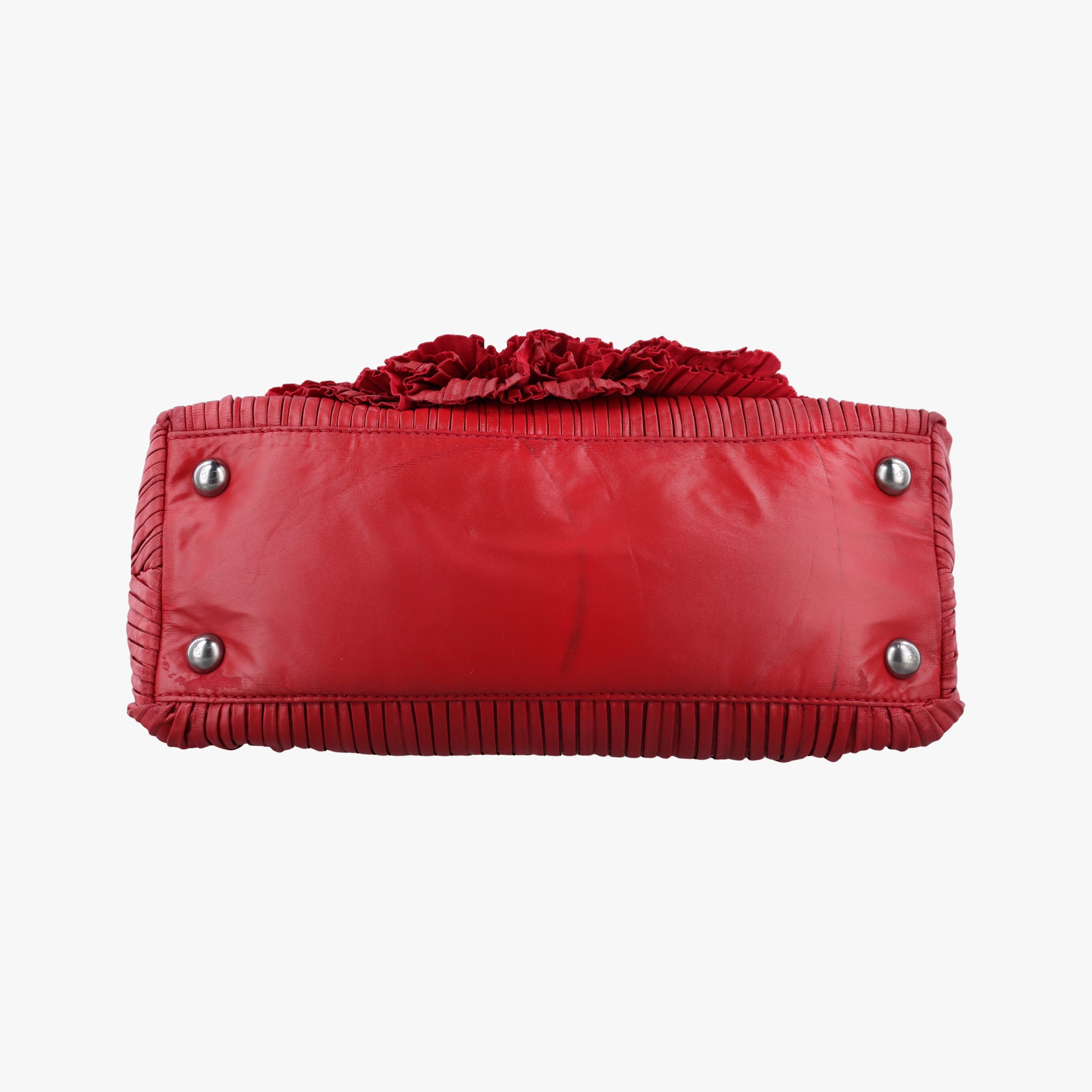 Petale Rose Dome Red Leather BF7WB083ECN1ペタル ローズ ドーム レッド レザー BF7WB083ECN1