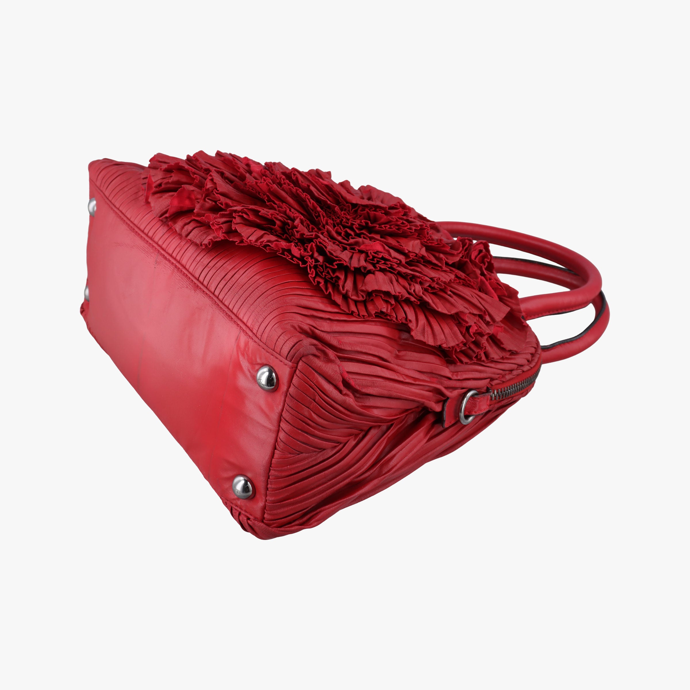 Petale Rose Dome Red Leather BF7WB083ECN1ペタル ローズ ドーム レッド レザー BF7WB083ECN1