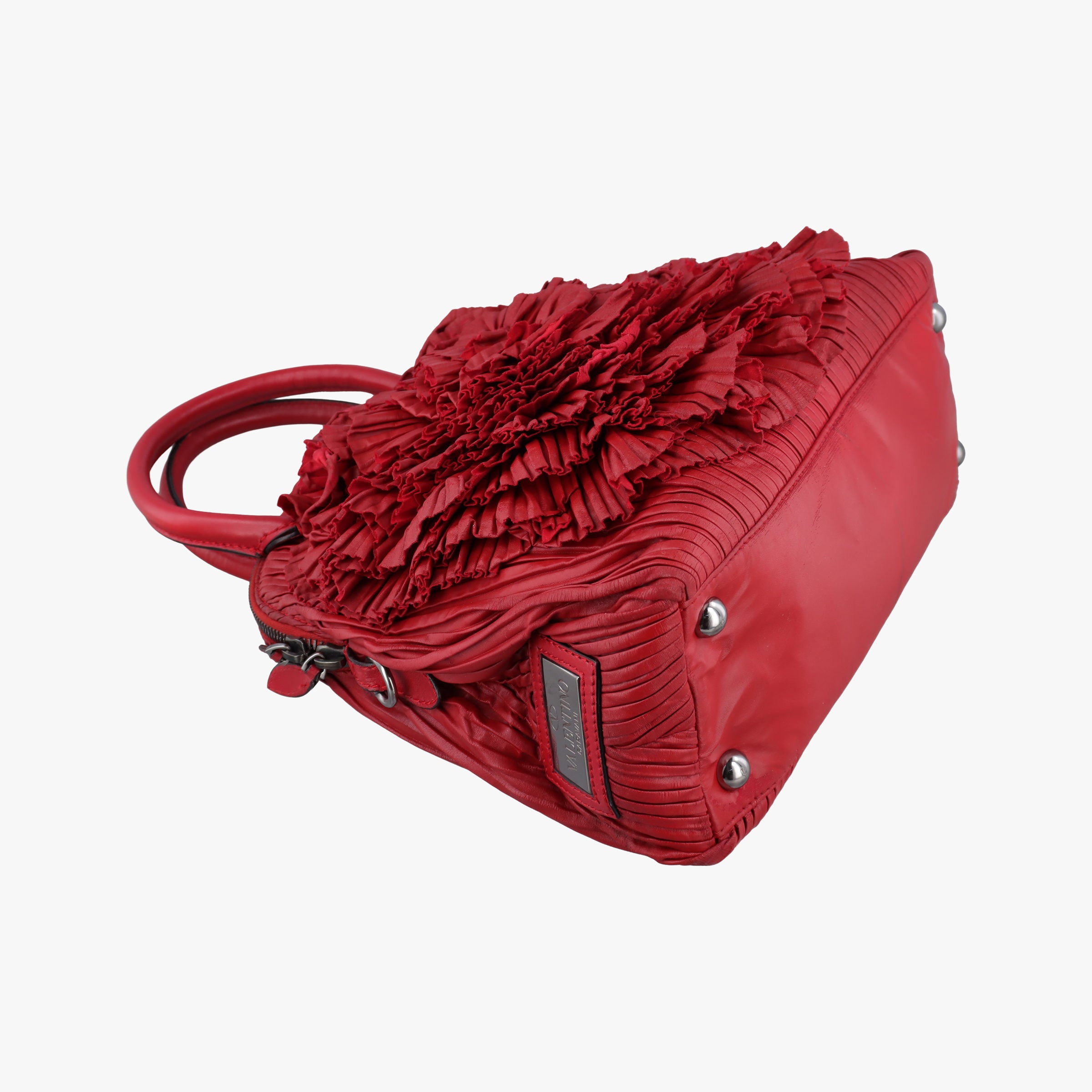 Petale Rose Dome Red Leather BF7WB083ECN1ペタル ローズ ドーム レッド レザー BF7WB083ECN1