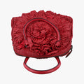 Petale Rose Dome Red Leather BF7WB083ECN1ペタル ローズ ドーム レッド レザー BF7WB083ECN1