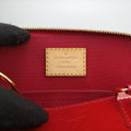Alma BB CERISE Vernis M90174 FL4133アルマBB スリーズ ヴェルニ M90174 FL4133