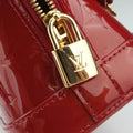 Alma BB CERISE Vernis M90174 FL4133アルマBB スリーズ ヴェルニ M90174 FL4133