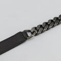 COLLEGE Grey Leather 487213 GUE487213.1218カレッジ グレー レザー 487213 GUE487213.1218