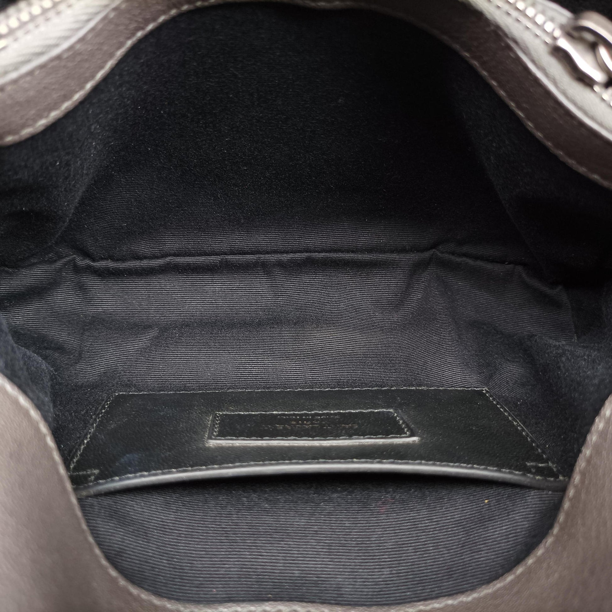 COLLEGE Grey Leather 487213 GUE487213.1218カレッジ グレー レザー 487213 GUE487213.1218