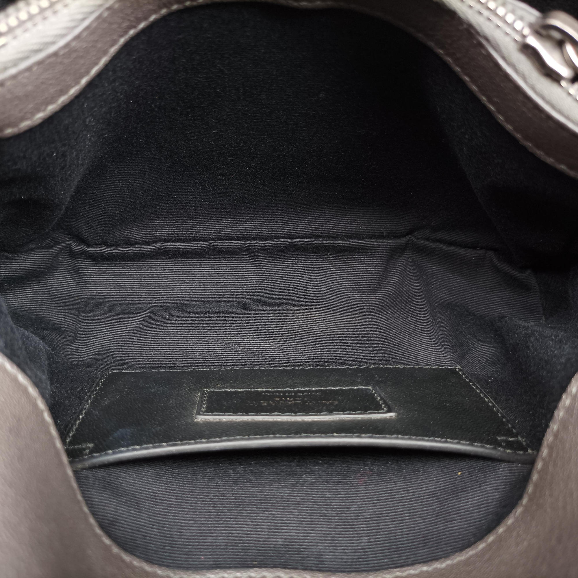 COLLEGE Grey Leather 487213 GUE487213.1218カレッジ グレー レザー 487213 GUE487213.1218