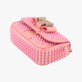 Sweet Charity Scarabe Spike Pink Patent スイート チャリティー スカラベ スパイク ピンク パテント 