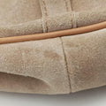 Rive Gauche Beige Leather×Suede 120436 120436.001998リヴゴーシュ ベージュ レザー×スエード 120436 120436.001998