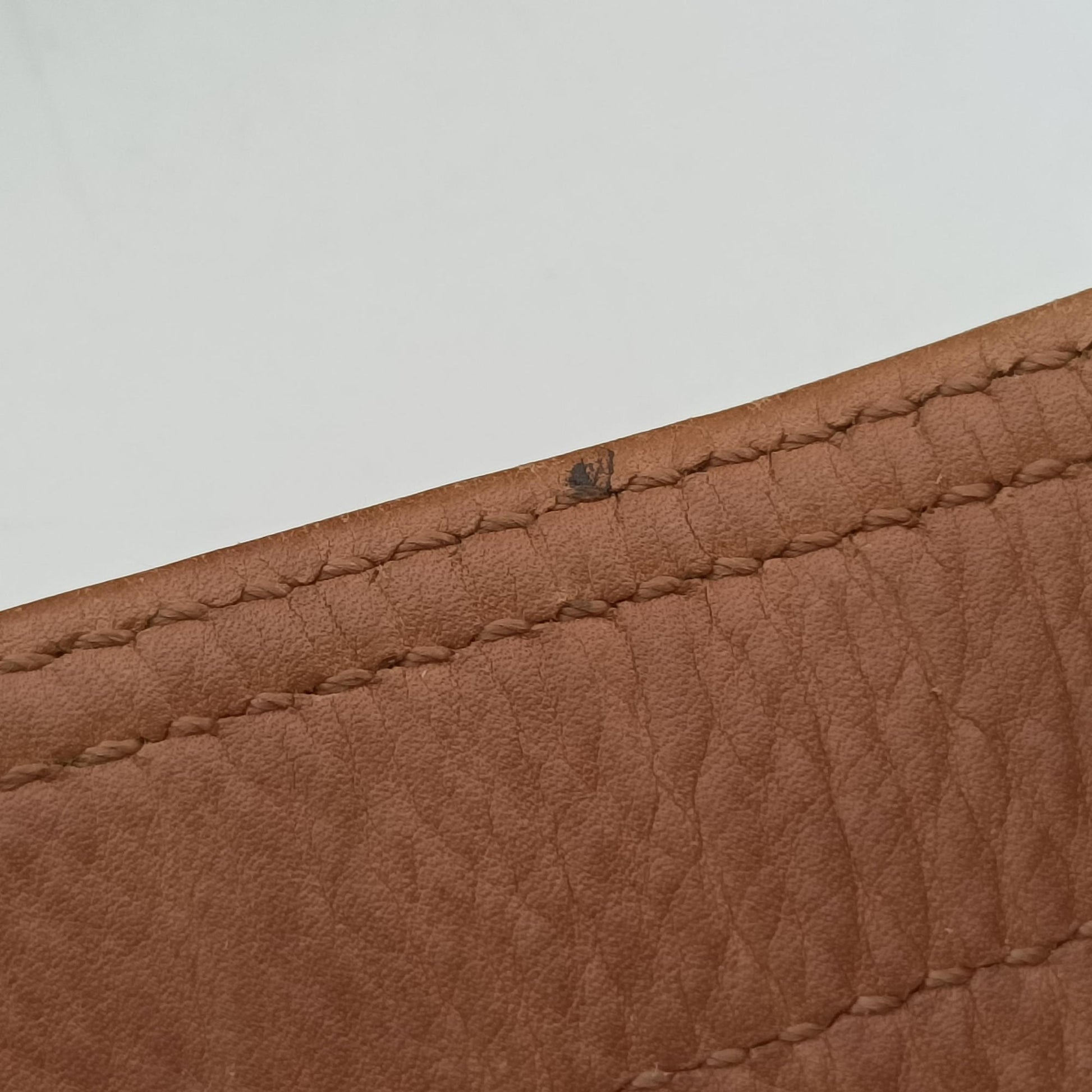 Rive Gauche Beige Leather×Suede 120436 120436.001998リヴゴーシュ ベージュ レザー×スエード 120436 120436.001998