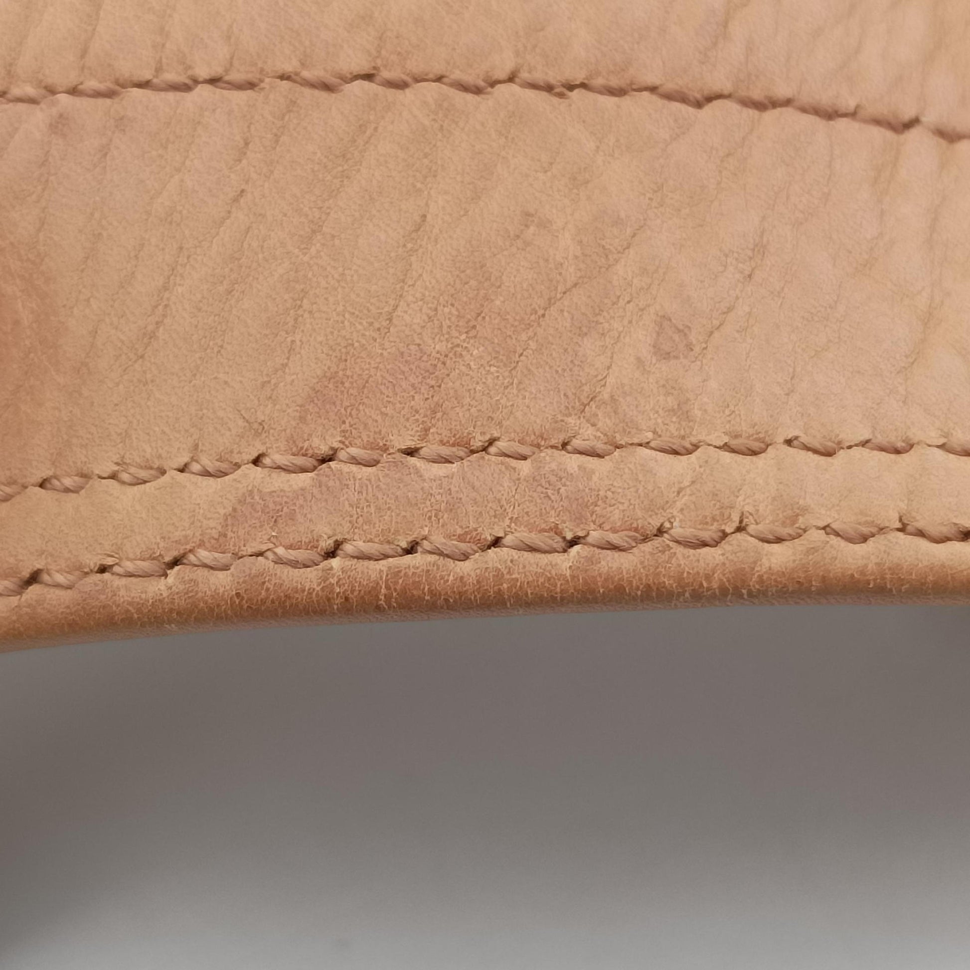 Rive Gauche Beige Leather×Suede 120436 120436.001998リヴゴーシュ ベージュ レザー×スエード 120436 120436.001998