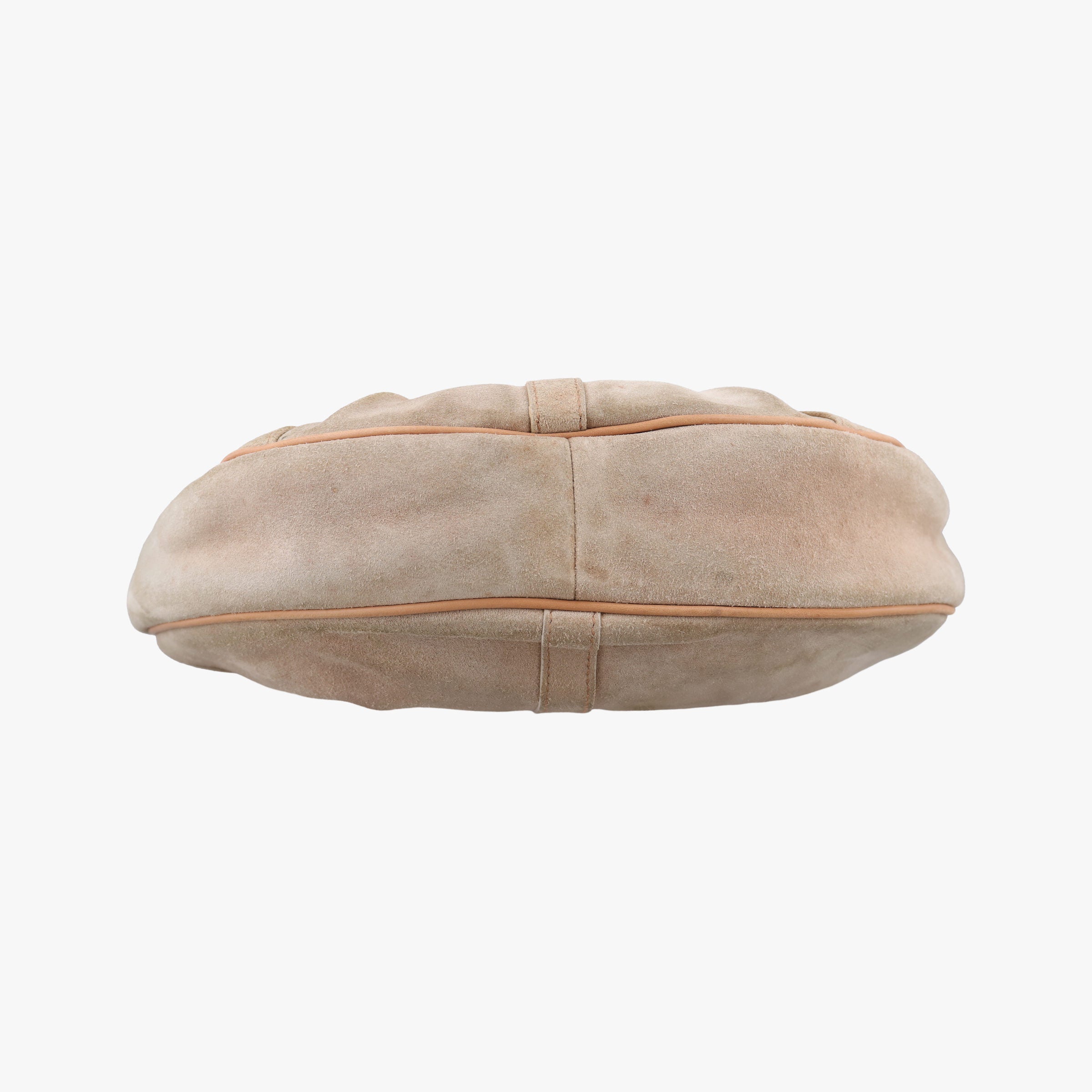 Rive Gauche Beige Leather×Suede 120436 120436.001998リヴゴーシュ ベージュ レザー×スエード 120436 120436.001998