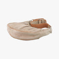 Rive Gauche Beige Leather×Suede 120436 120436.001998リヴゴーシュ ベージュ レザー×スエード 120436 120436.001998