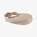 Rive Gauche Beige Leather×Suede 120436 120436.001998リヴゴーシュ ベージュ レザー×スエード 120436 120436.001998