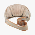 Rive Gauche Beige Leather×Suede 120436 120436.001998リヴゴーシュ ベージュ レザー×スエード 120436 120436.001998