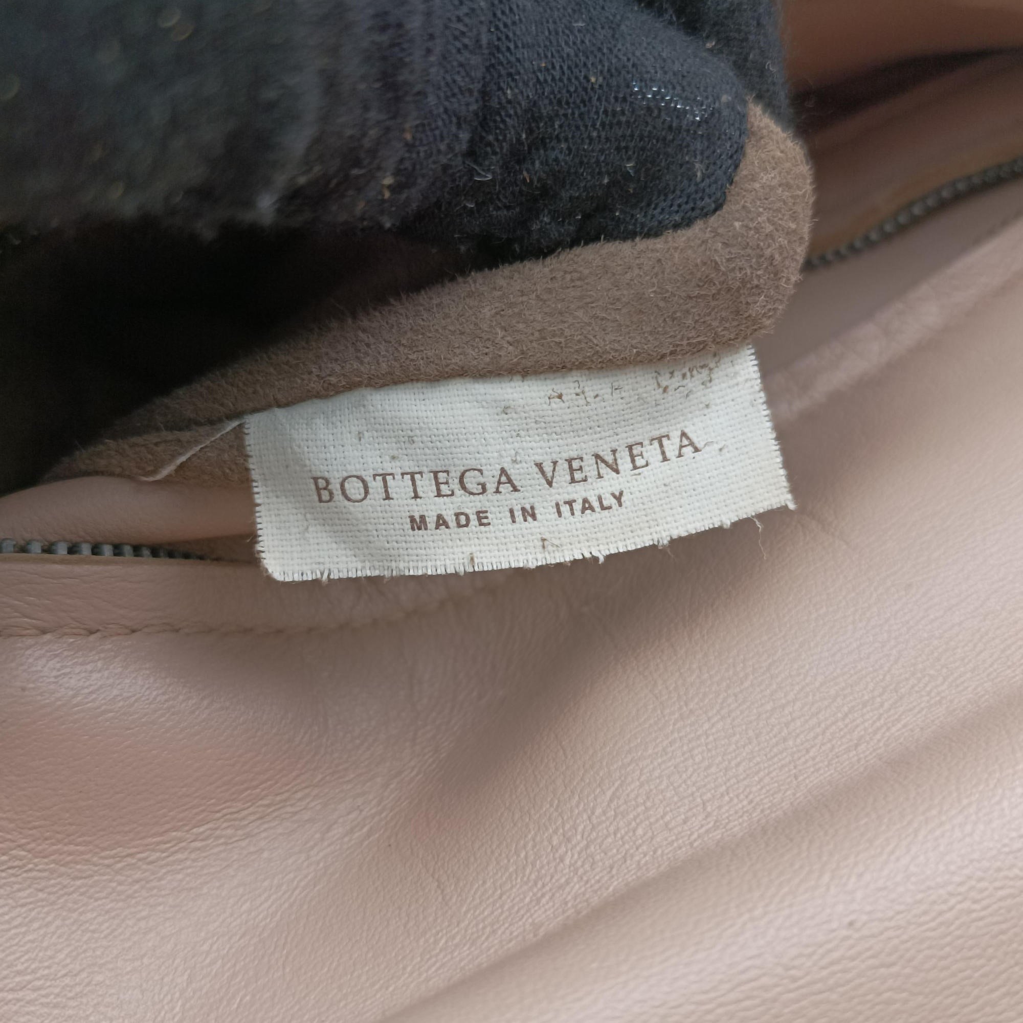 Intrecciato Olimpia Beige lambskin B078528942イントレチャート オリンピア ベージュ ラムスキン B078528942