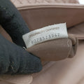 Intrecciato Olimpia Beige lambskin B078528942イントレチャート オリンピア ベージュ ラムスキン B078528942