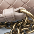 Intrecciato Olimpia Beige lambskin B078528942イントレチャート オリンピア ベージュ ラムスキン B078528942