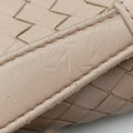 Intrecciato Olimpia Beige lambskin B078528942イントレチャート オリンピア ベージュ ラムスキン B078528942