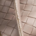 Intrecciato Olimpia Beige lambskin B078528942イントレチャート オリンピア ベージュ ラムスキン B078528942