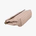 Intrecciato Olimpia Beige lambskin B078528942イントレチャート オリンピア ベージュ ラムスキン B078528942