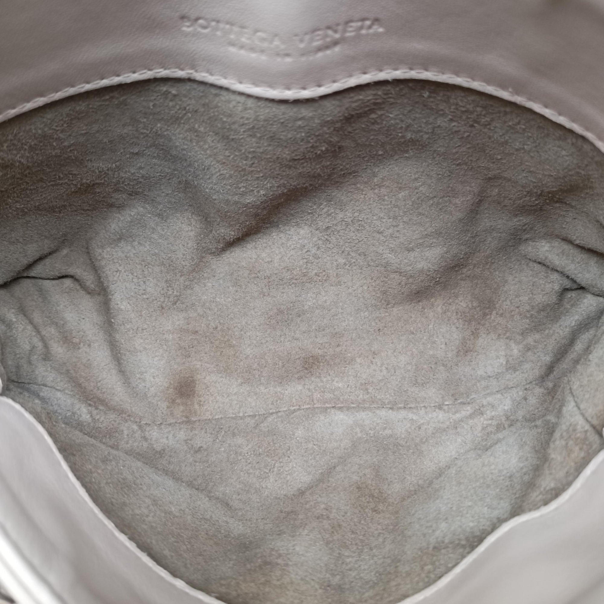 Intrecciato Olimpia Beige lambskin B078528942イントレチャート オリンピア ベージュ ラムスキン B078528942