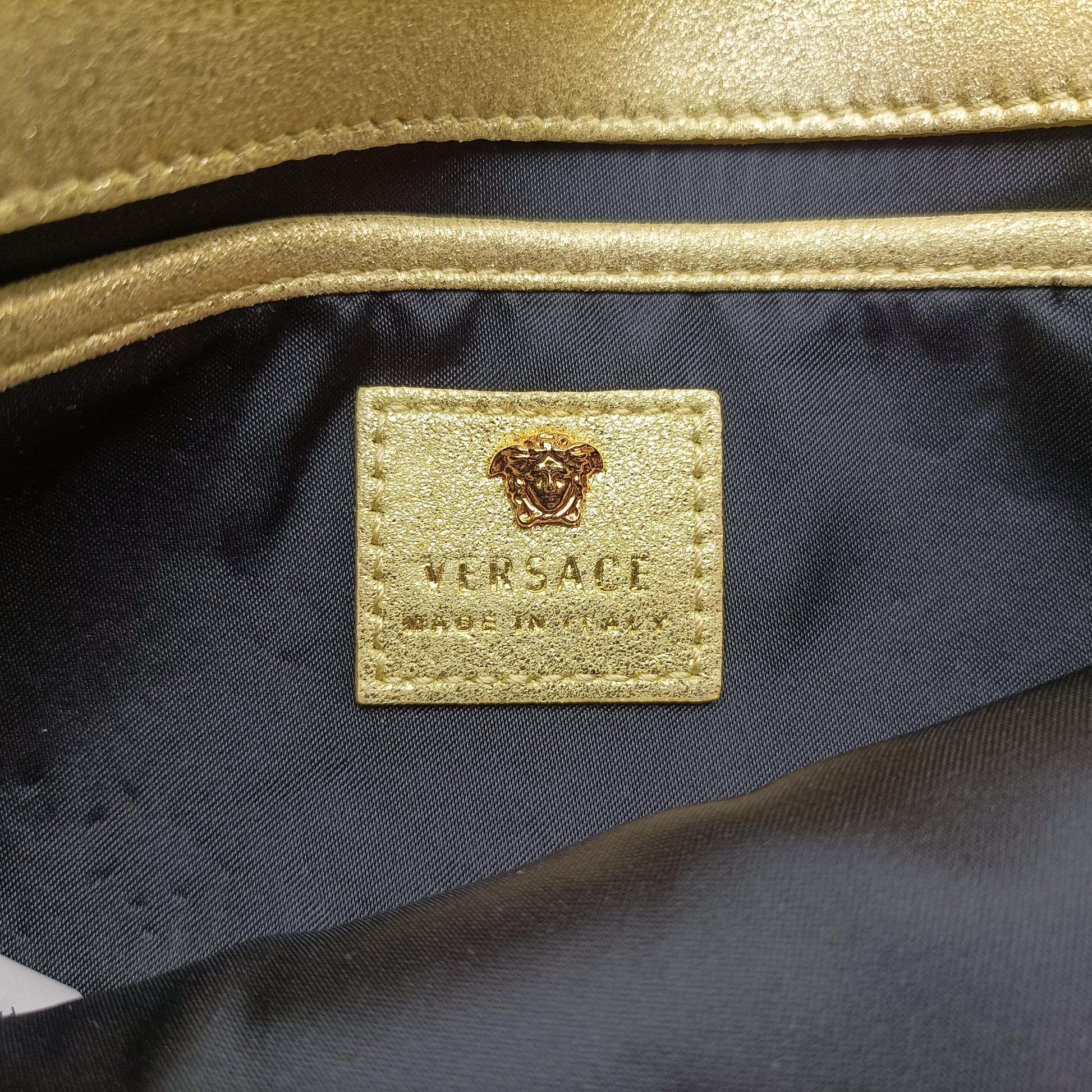 medusa Golden Leather CLG 481 616 774 625メデューサ ゴールド レザー CLG 481 616 774 625