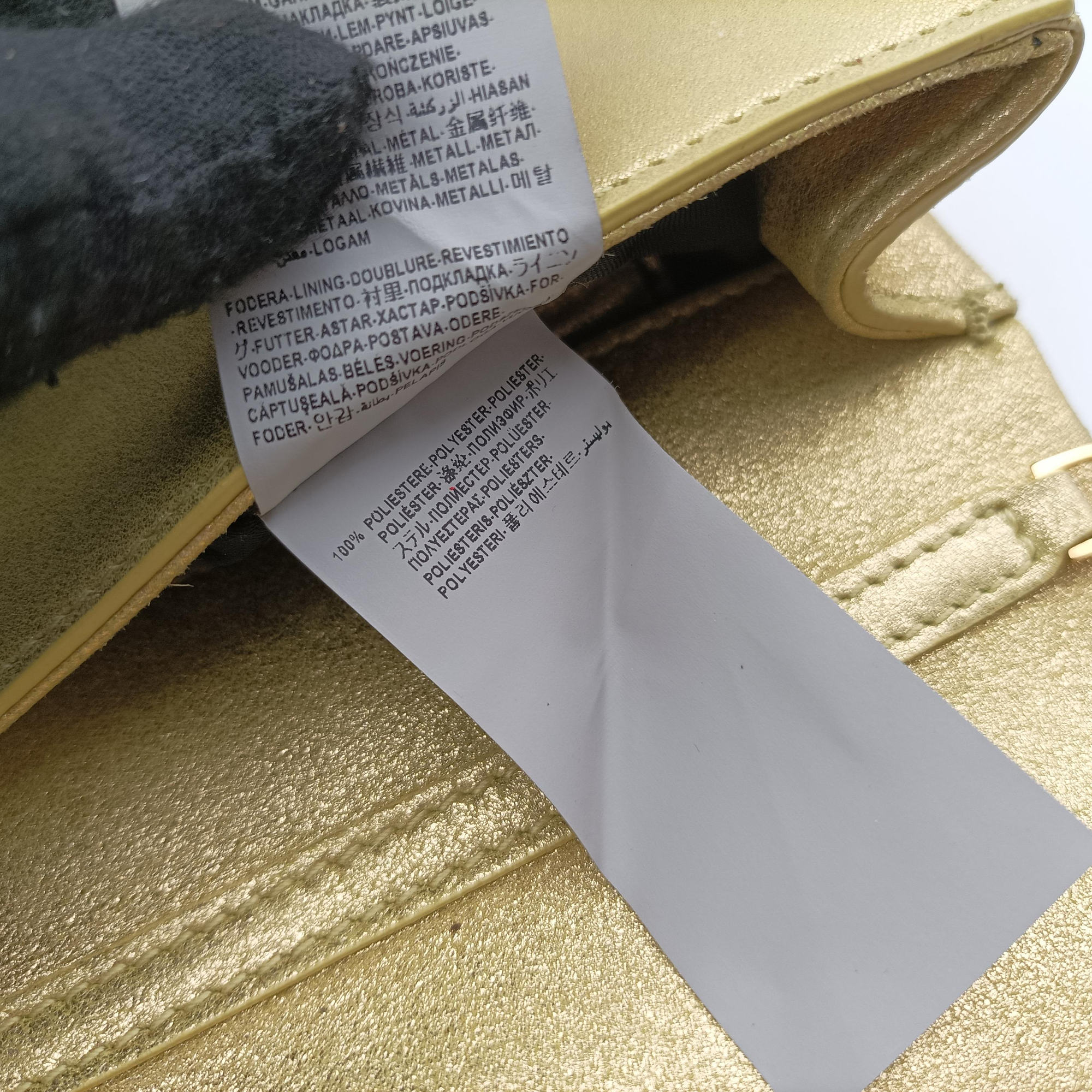 medusa Golden Leather CLG 481 616 774 625メデューサ ゴールド レザー CLG 481 616 774 625